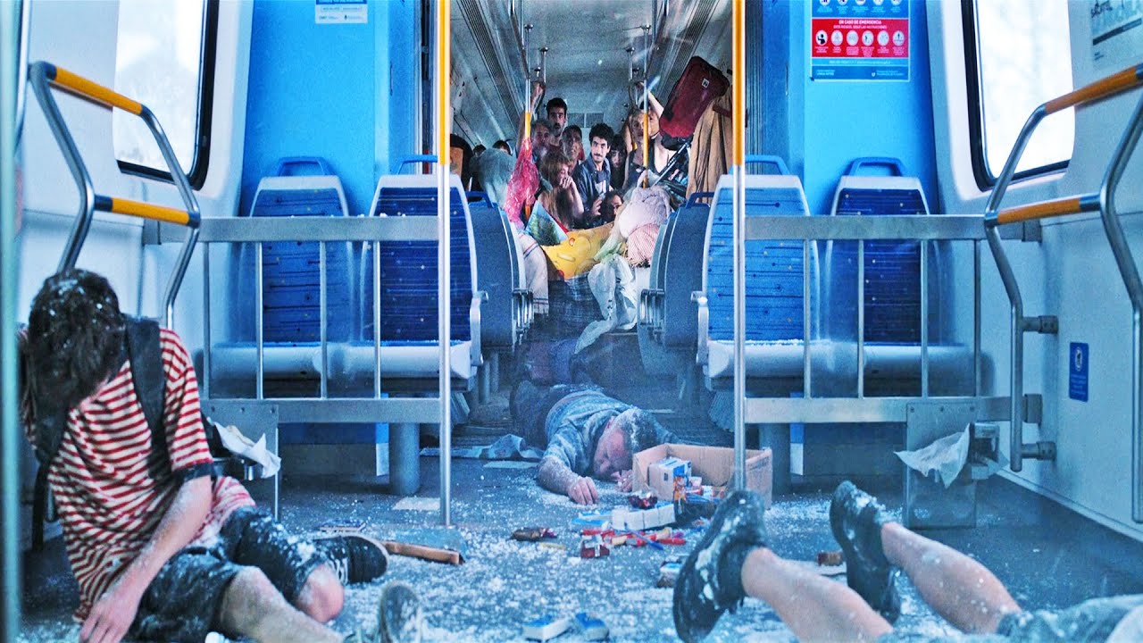 Вечный, сезон 1 | Мир погружается в ледяной апокалипсис