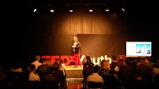 Redefining my Princeton experience  | Matthew Blazejewski | TEDxWellington College HZ Youth