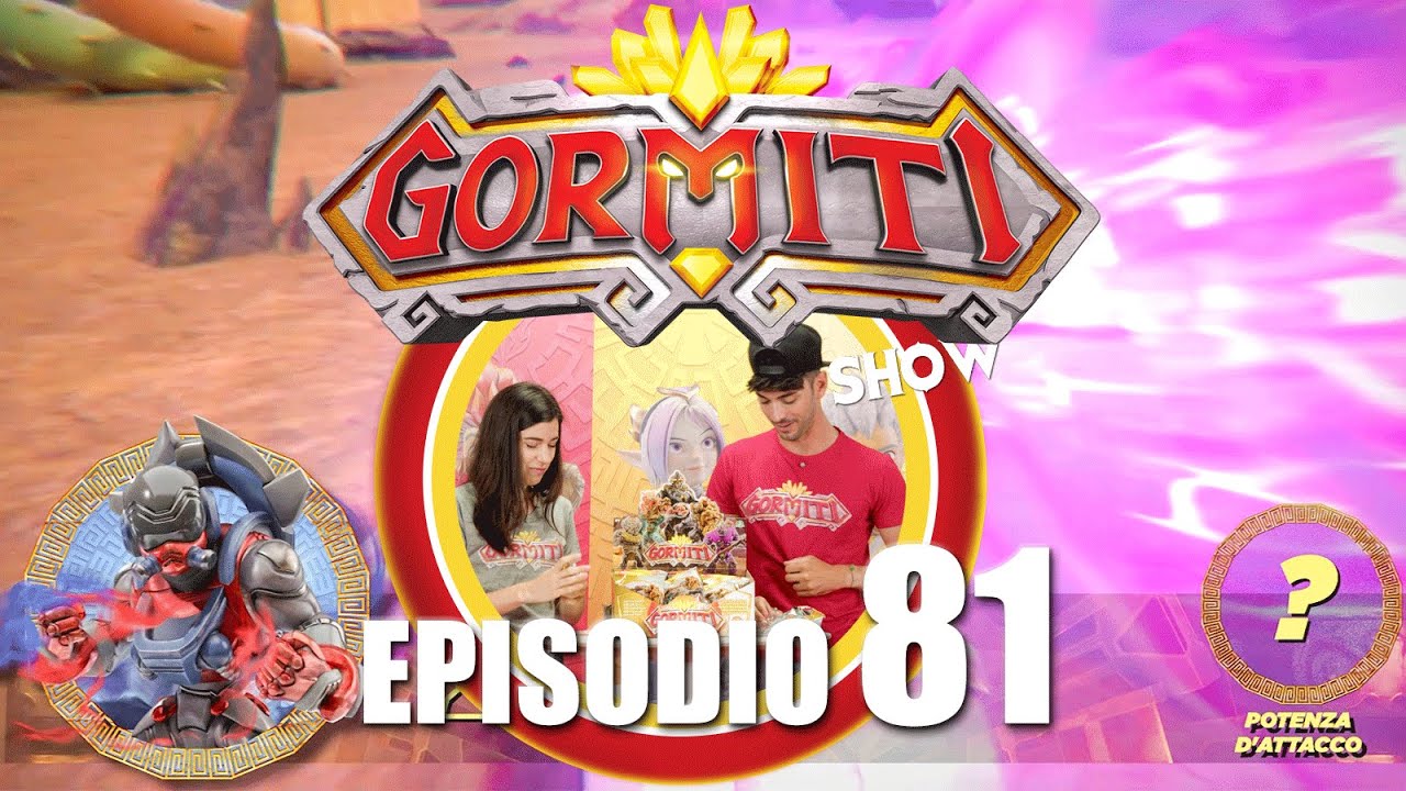 Gormiti Show | Episodio 81 - In vacanza con i Gormiti!