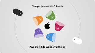 Apple Promotion Video: Wonderful Things [Full-Length]