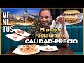 La MEJOR ELECCIÓN para COMER por 25€ en Madrid (NO CREERÁS sus PRECIOS)