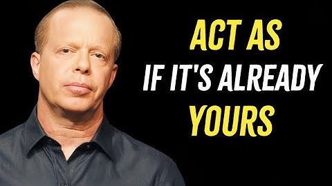 Master The Quantum Frequency That Unlocks The Life You Keep Visualizing | Dr. Joe Dispenza