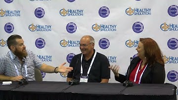 INACSL 2022 Sim Media Center HealthySimulation.com Interviews - INACSL Endorsement Program