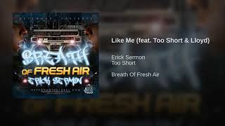 Watch Erick Sermon Like Me video