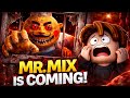 Mr Mix Full Gameplay Walkthrough 😱 | Complete Horror Story Explained🔥#horror #roblox #viralvideo 