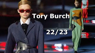 Tory в НьюЙорке  Стильная одежда и аксессуары, burch мода осень 2022 зима 2023.