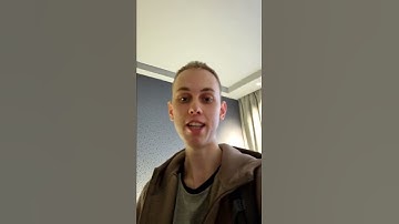 insane life hack - LIFE FOR FREE IN A HOTEL