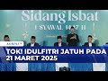 Eid Al Fitr 2026 Determination 1 Shawwal 1447 H Falls On March 21 2026 KOMPAS MALAM