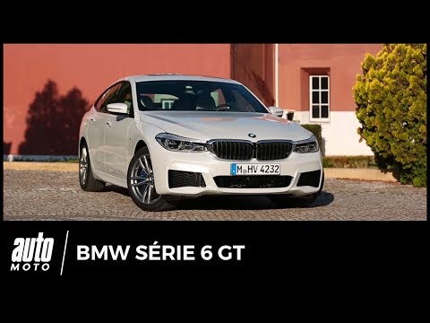 2018 BMW Série 6 GT [ESSAI] : Pékin Express