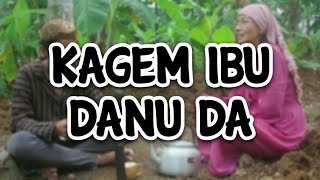 Kagem Ibu - Danu DA Cover