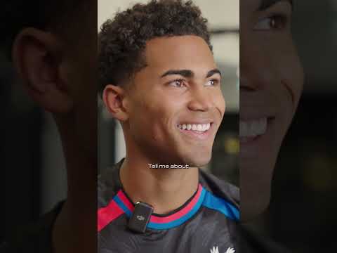 Zavier's Origin Story ❤️💙