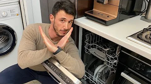 Cosa succede se metto il detersivo dei piatti nella lavastoviglie?