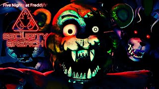 I Thought We Were Friends FREDDY! - FNAF Security Breach - First Time Playthrough