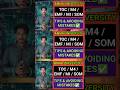 Anna University Today Exam Tips & Tricks💯#annauniversity #4thsemester #toc #m4 #emf #som #mi #r2021