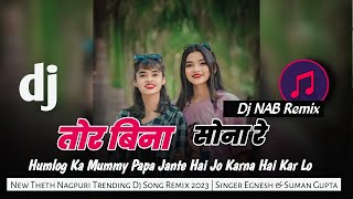#newnagpurisong || Tor bina sona Re Nagpuri song || New Nagpuri Song 2023 || Dj Naveen Amit Banti