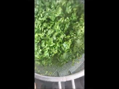 Jinsi Ya Kutunza Mboga Figiri Kwa Ajili Ya Mwaka Ujao Bila Kupoteza Radha Yake