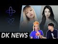 BigHit's New Group TXT/ BLACKPINK Lisa & Racism in KPOP / IU Busted? & more! [D-K NEWS]