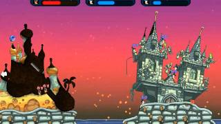 Worms Reloaded - Forts Pack - Mission 13