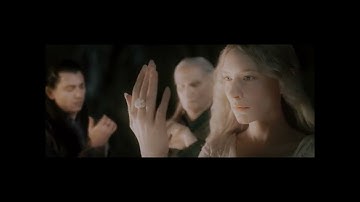 The Lord of the Rings - Where the Shadows Lie (Music Video)