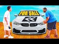 LOSE THE GAME, SELL YOUR CAR (Basketball 1v1)