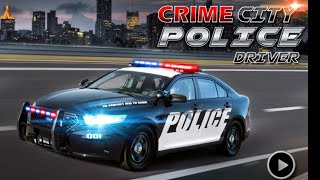 Crime city police driver🚔🚔🚔 2021 helicopter protection /Android & iOS / Gameplay/RCABINGAMEING/ screenshot 1