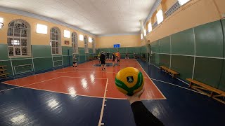 Волейбол от первого лица | VOLLEYBALL FIRST PERSON | BEST MOMENTS | 43 episode @TitansVolleyball