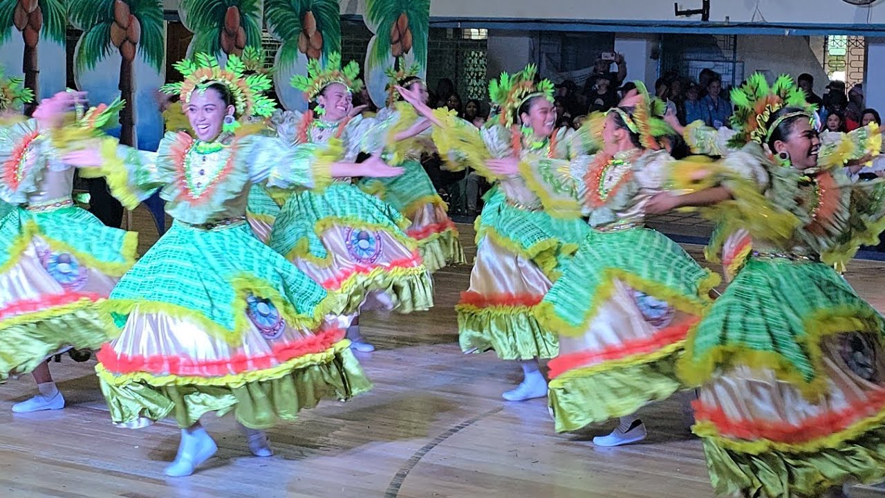 ENTRY # 3 HIGH SCHOOL DIVISION 30th COCO FESTIVAL 2025 STREET DANCINH COMPETITION