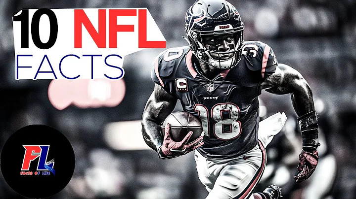 10 Mind Blowing NFL Facts You Didn’t Know