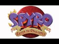 Spyro - Enter the Dragonfly - Peaceful Ice Slider