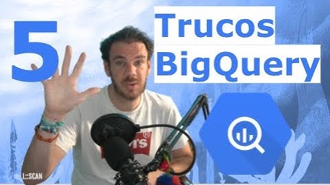 5 cosas que no sabías de Google BigQuery | Storage API | zetaSQL | Streaming API | BQML | BI Engine