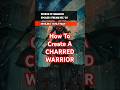 Charred Warriors in Sunlit Man | Words of Brandon #brandonsanderson #cosmere