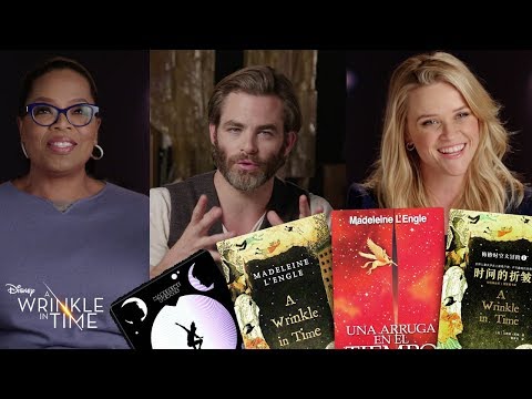 "Legacy of the Book" Featurette - A Wrinkle in Time thumbnail