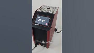 DTG smart dryblock temperature calibtator #temperaturecalibrator #temperature #calibrator  #dryblock