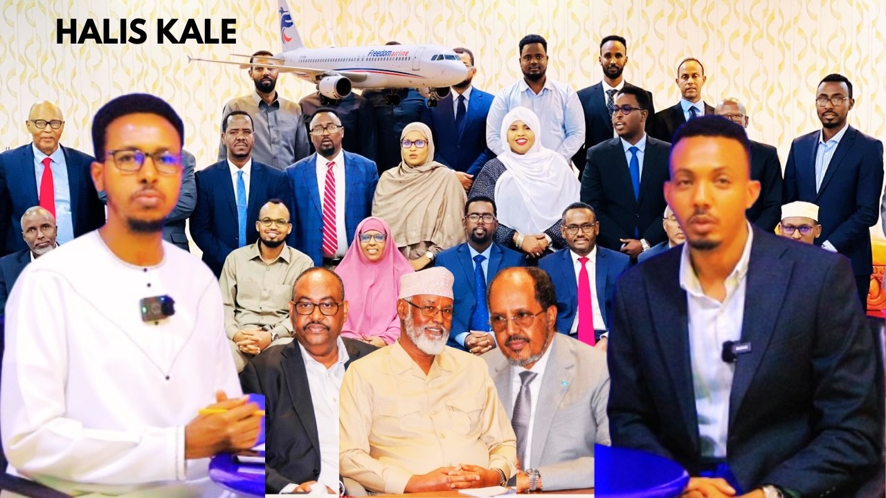 DEG DEG Xassan Sh Oo Shirqoolay Xildhibaanadii PL Kana Celiyay Hawada Iyo Xaaladda Taagan