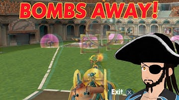 Asterix & Obelix XXL 2 Mission Wifix Part 7: A New Perspective? Bomb The Romans! #LetsPlay