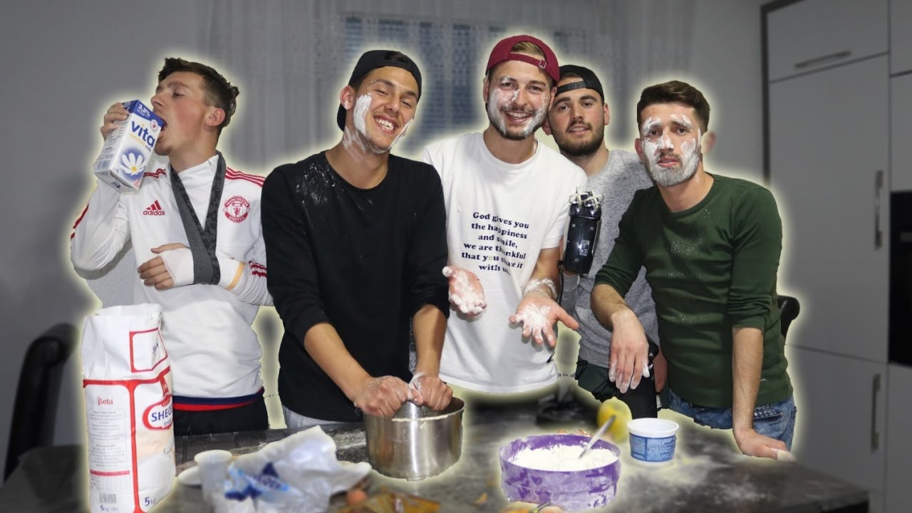 DIQKA PO ZIHET ...AMO JO MIRË !!! HAHAHA 08.04.17 