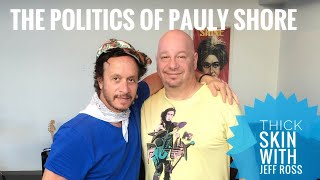 The Politics of Pauly Shore