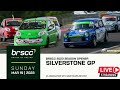 BRSCC LIVE | 2023 SEASON OPENER @ SILVERSTONE GP | MARCH 18/19 2023 | SUNDAY STREAM Mp3 Song