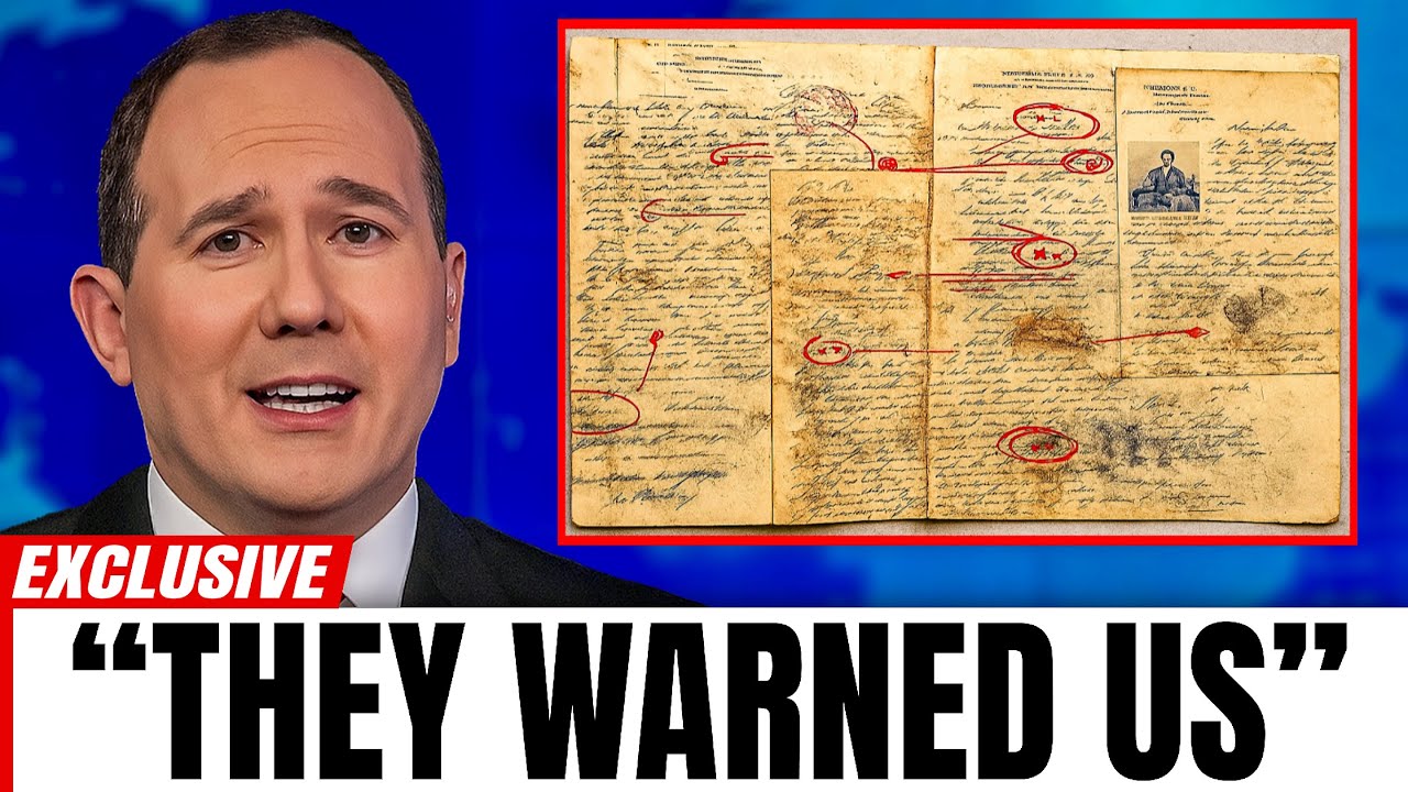 What Quantum AI Just Found in the Dead Sea Scrolls — Historians Left  Speechless - YouTube