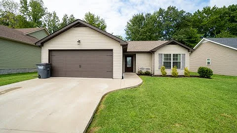 436 Magnolia Drive, Clarksville, TN  FOR  SALE