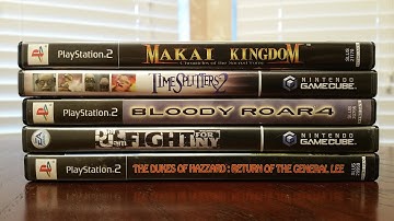 Video Game Pickups - April 2015