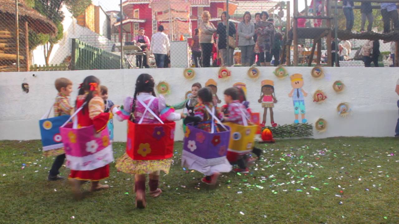 Boi Bumba festa junina 2016 Colegio Dom Bosco Guarulhos