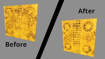 Substance Painter - How to use Anchor Point with Normal Details