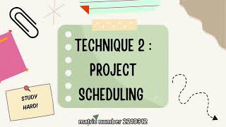MGMT 2305  SECTION 5 GROUP 1 - LINEAR PROGRAMMING & PROJECT SCHEDULING