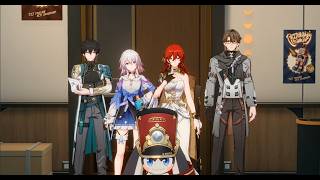 Cosmic Data Roaming Adventure Mission Day 3 | Honkai Star Rail 4.2