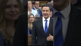 Justin Trudeau gets destroyed by Pierre Poilievre on basic economic principles #shorts