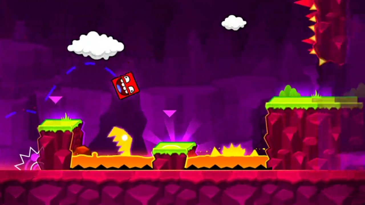 New death effect #2 | GD