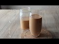 냉침 밀크티 | Cold Brew Milk Tea | 캘리키친 | California Kitchen