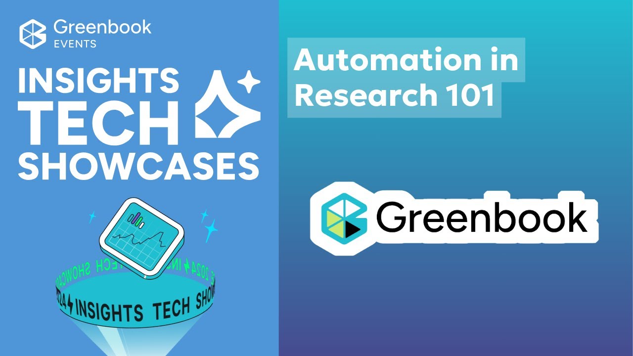 Automation in Research 101