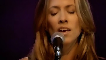 "The First Cut Is The Deepest" Sheryl Crow - Live